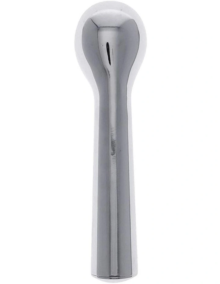Soffritto A-Series Classic Ice Cream Scoop in Silver image 3