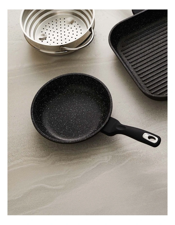 Baccarat Granite Frypan 16cm image 5