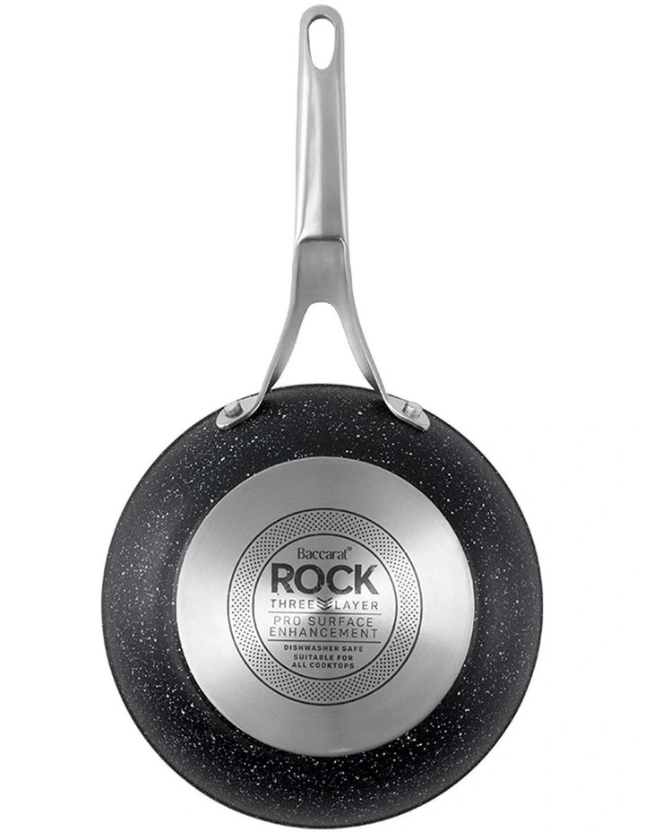 Baccarat Rock Frypan 16cm in Grey image 4