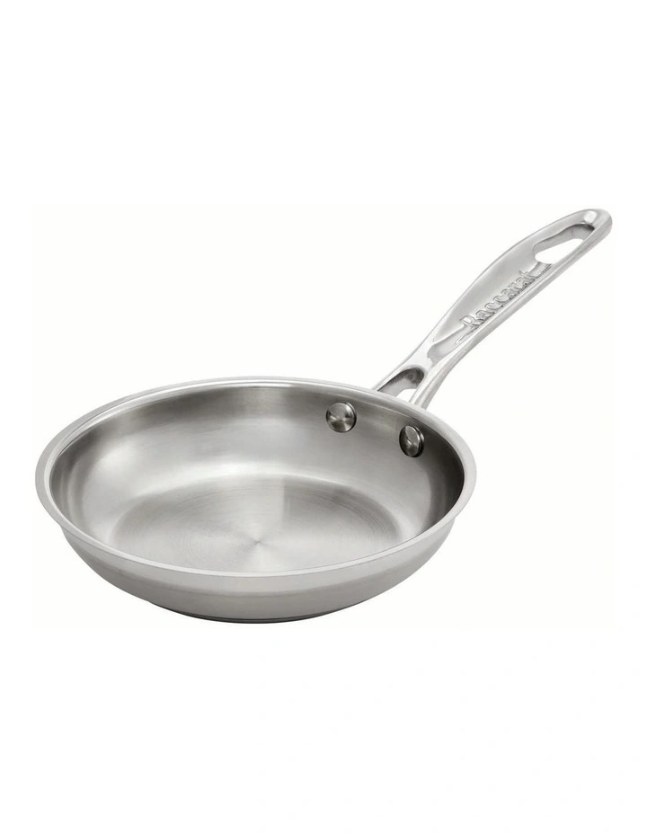 Baccarat iconiX Frypan 16cm in Silver image 1