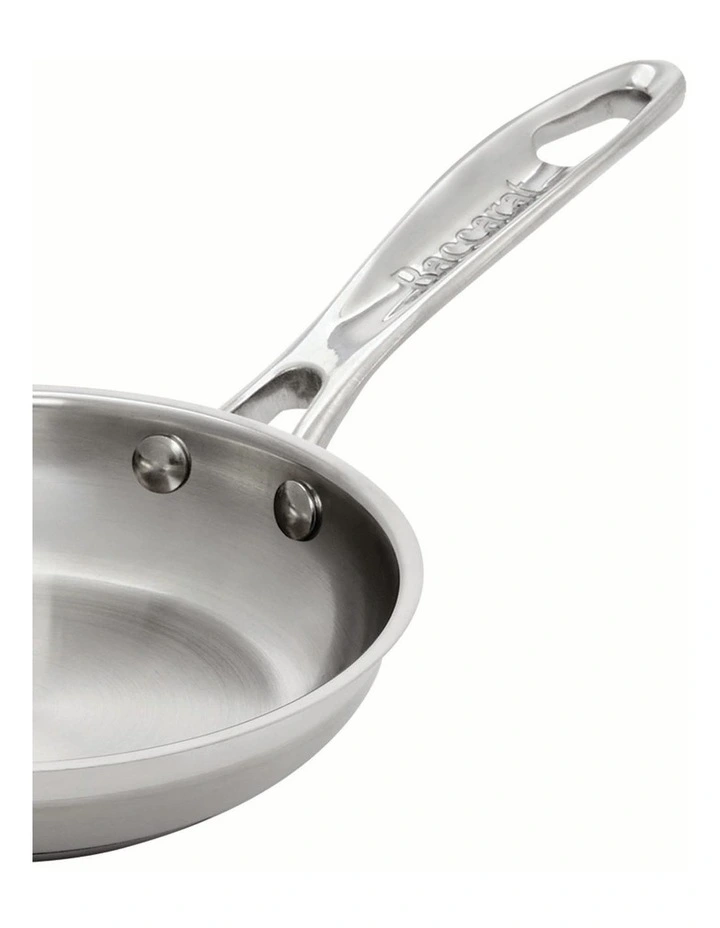Baccarat iconiX Frypan 16cm in Silver image 3
