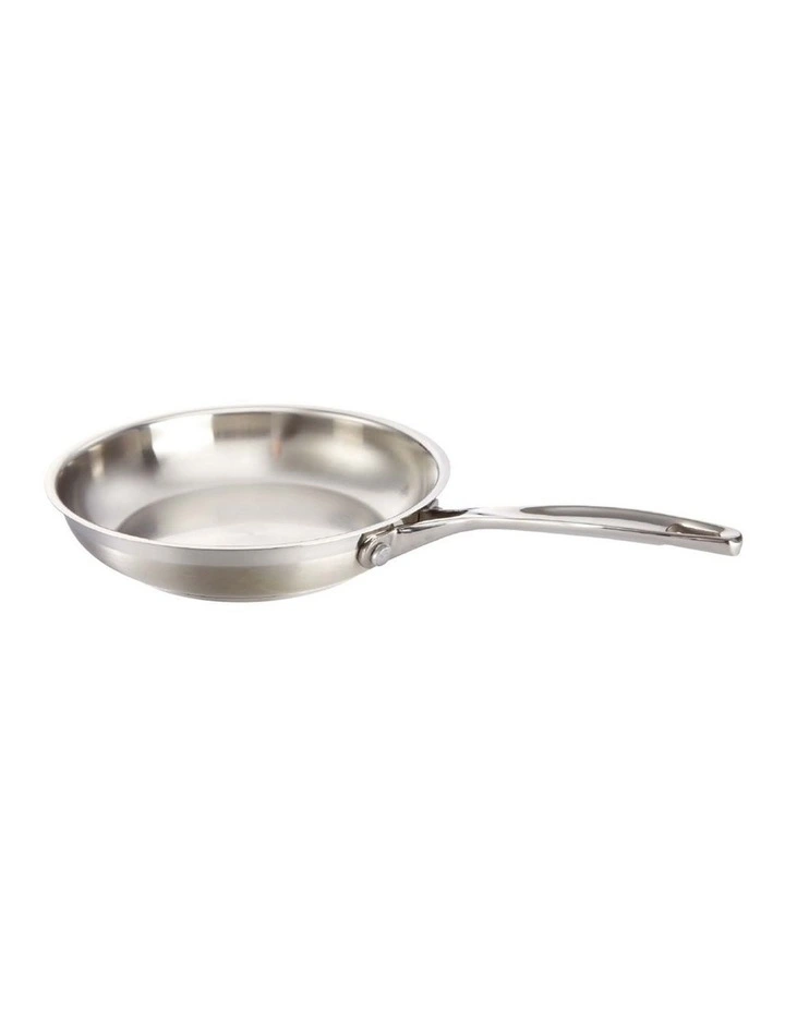 Baccarat iconiX Frypan 16cm in Silver image 4
