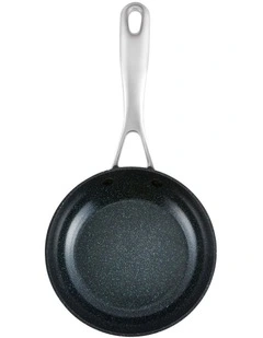 Baccarat GREEN STONE Frypan 16cm in Black