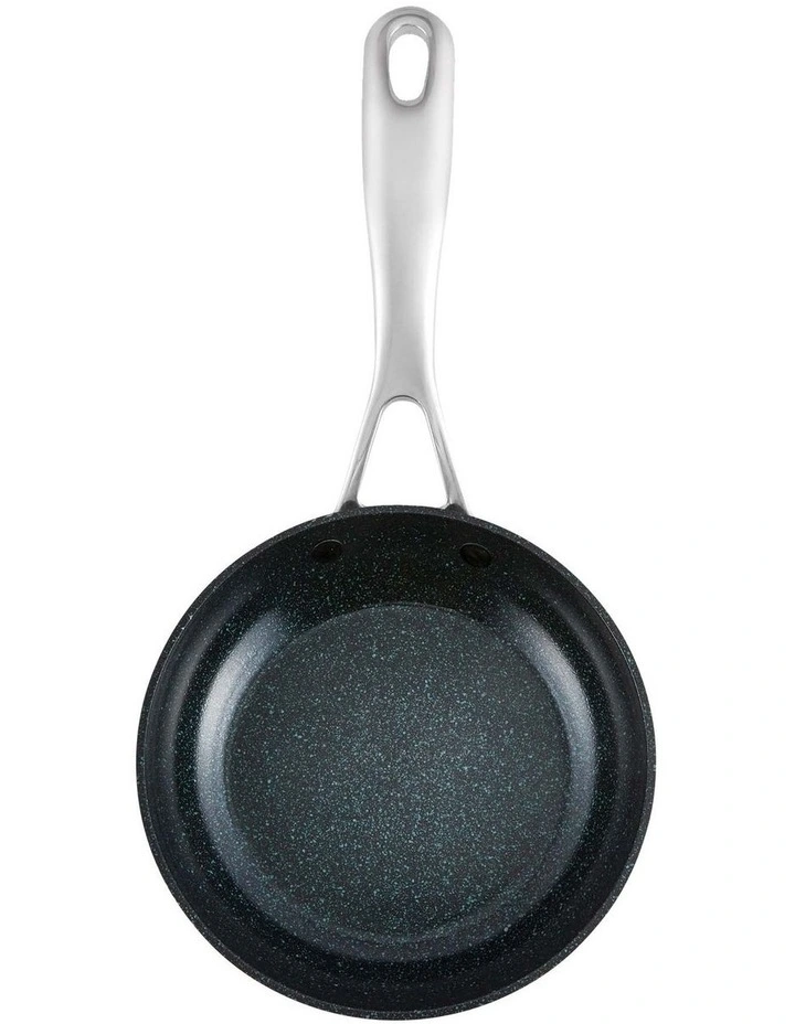 Baccarat GREEN STONE Frypan 16cm in Black image 1