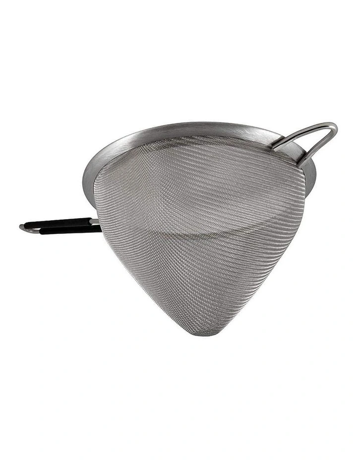 Soffritto A-Series Conical Strainer 18cm in Silver image 2