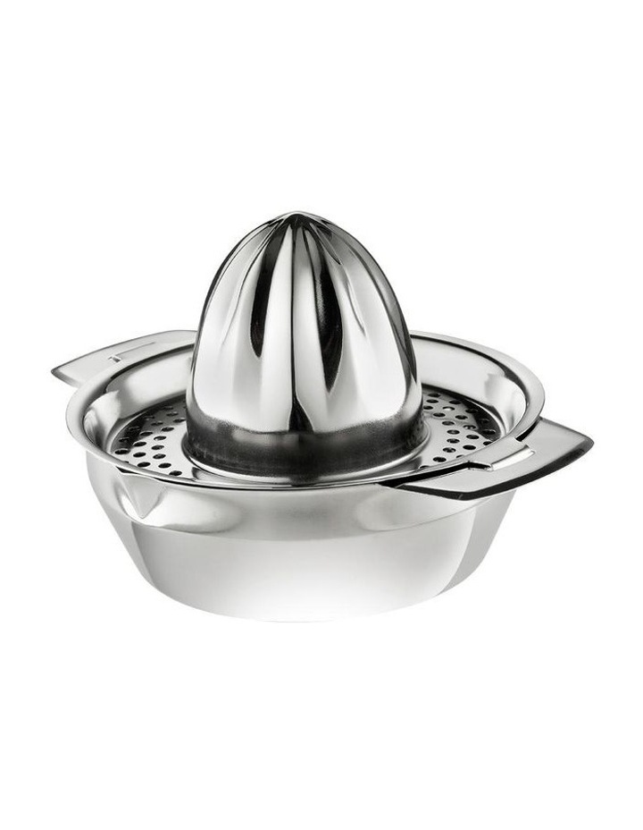 Soffritto A-Series Stainless Steel Citrus Juicer in Silver image 1