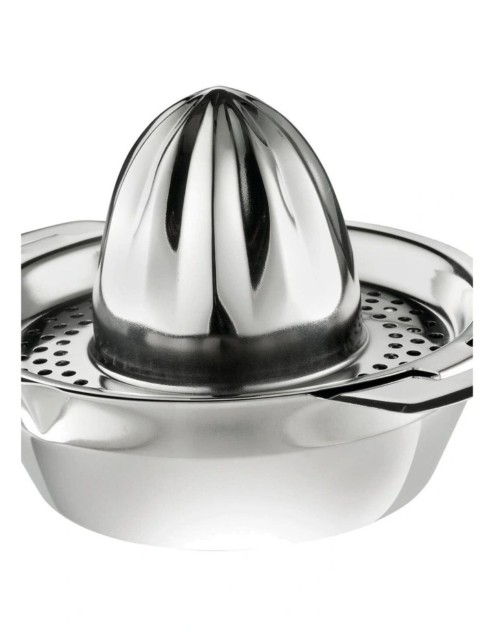 Soffritto A-Series Stainless Steel Citrus Juicer in Silver image 1
