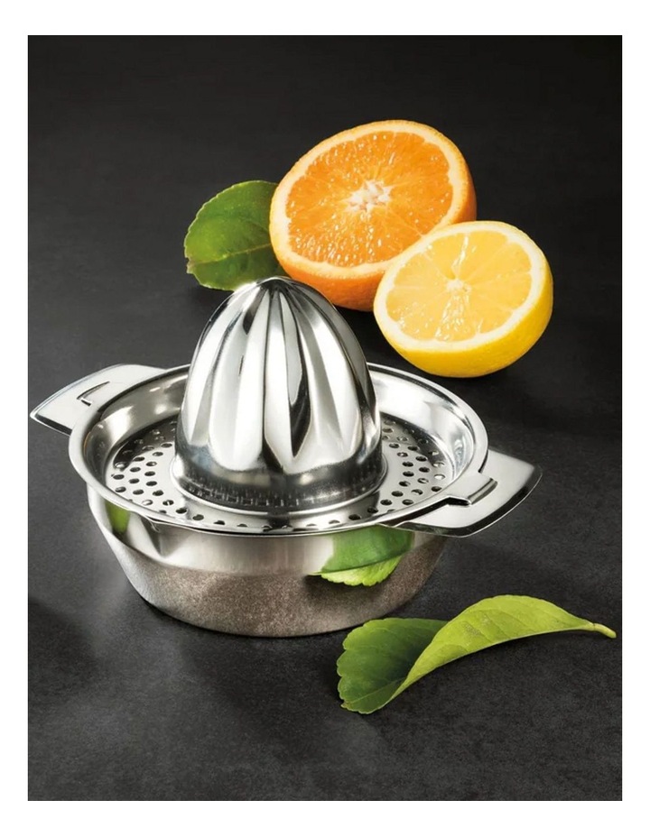 Soffritto A-Series Stainless Steel Citrus Juicer in Silver image 2