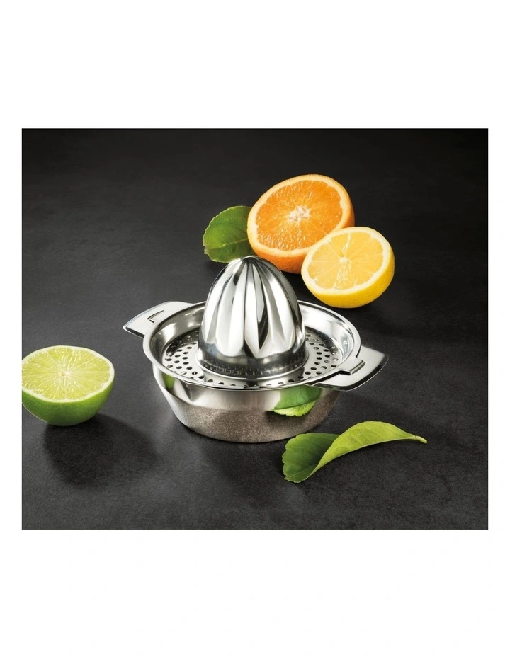 Soffritto A-Series Stainless Steel Citrus Juicer in Silver image 2