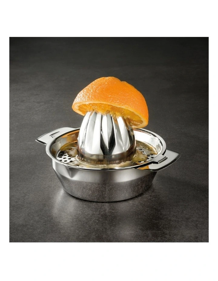 Soffritto A-Series Stainless Steel Citrus Juicer in Silver image 3