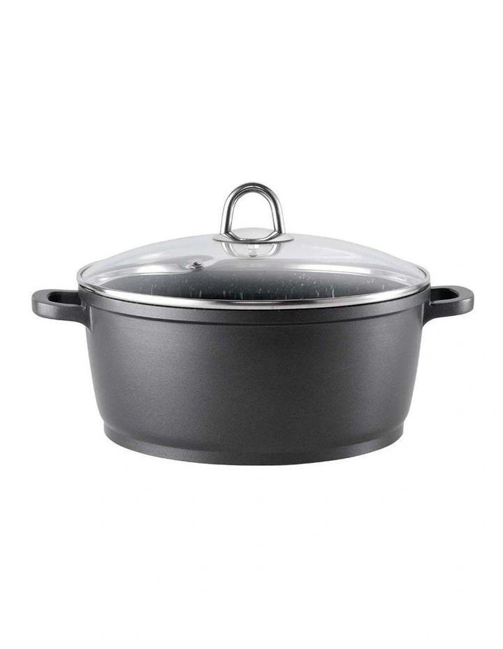 Baccarat Granite 4 Piece Cookware Set image 3