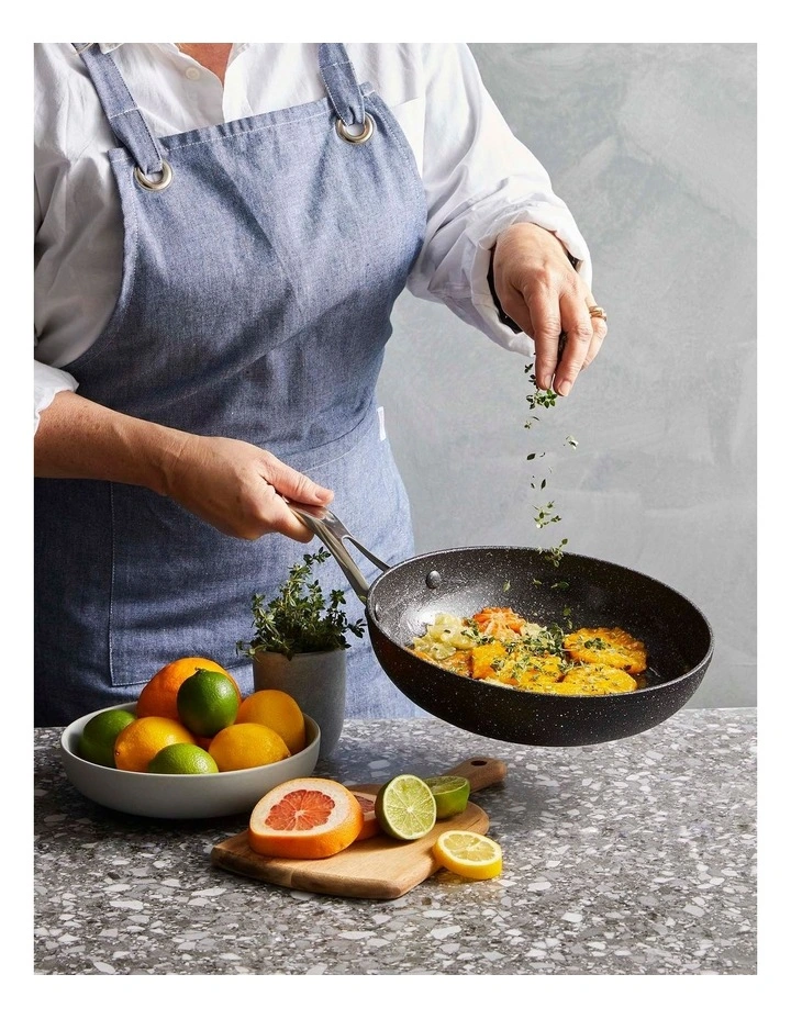 Baccarat Rock Cookware Set 6 Pieces in Grey image 6