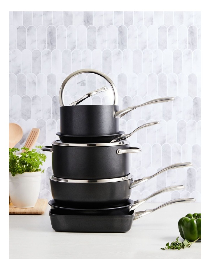 Baccarat iD3 Cookware Set 6 Pieces in Black image 4