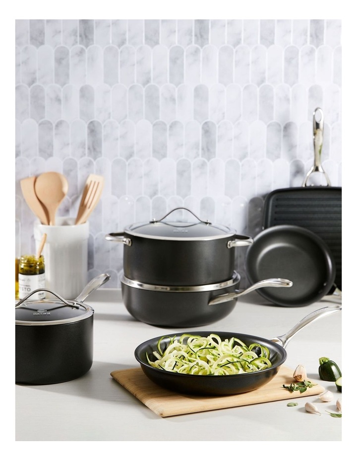 Baccarat iD3 Cookware Set 6 Pieces in Black image 5