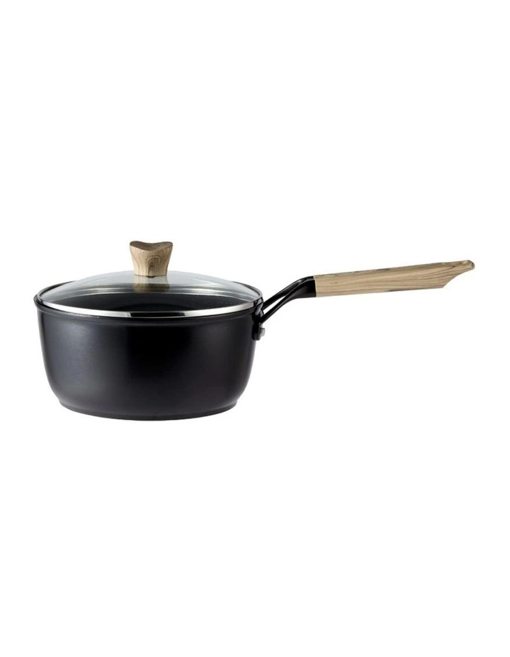 Baccarat Culinarix 5 Pieces Cookware Set in Black image 2