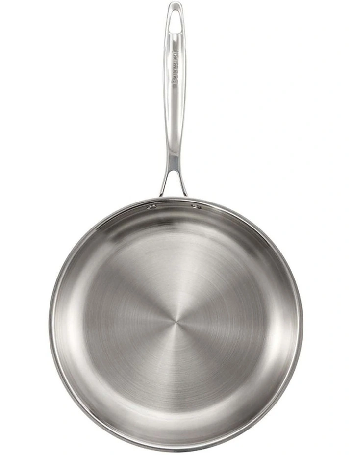 Baccarat iconiX Frypan Twin Pack 20cm & 26cm in Silver image 4