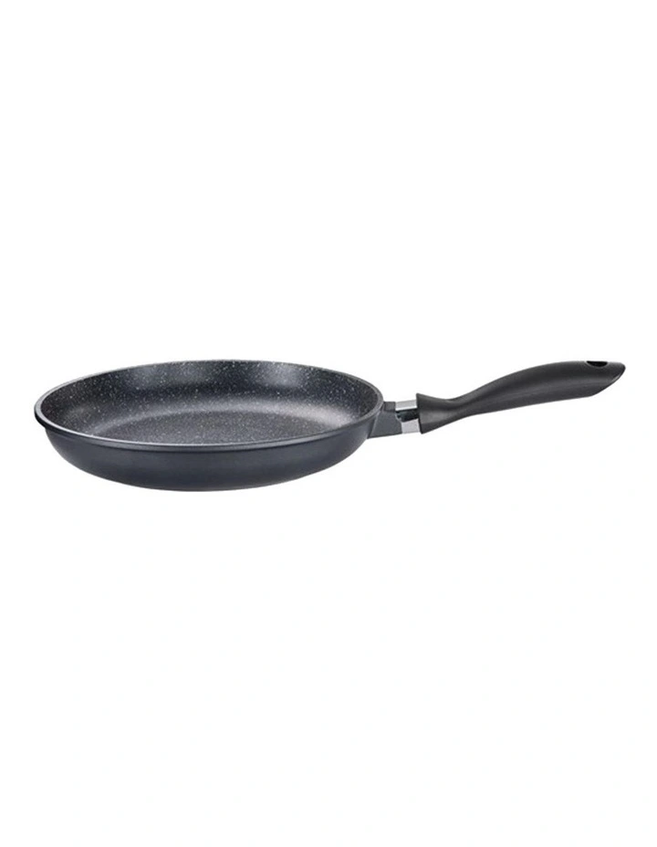 Baccarat STONE Frypan Tri Pack 20cm, 24cm & 28cm in Grey image 2