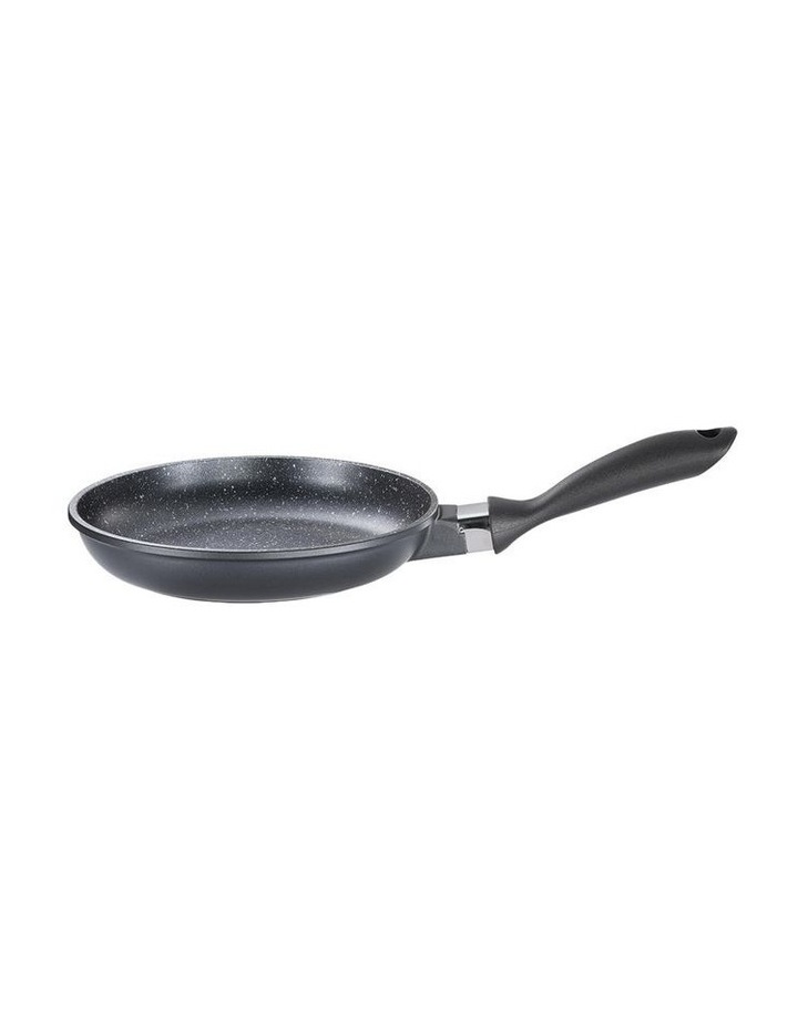 Baccarat STONE Frypan Tri Pack 20cm, 24cm & 28cm in Grey image 4