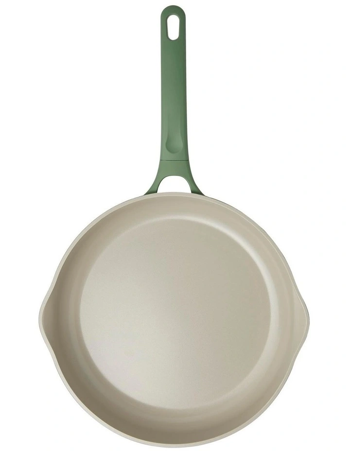 Baccarat NOOK Frypan 28cm in Green image 1