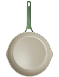 NOOK by Baccarat Frypan 30cm in Sage
