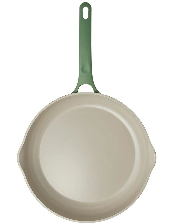 NOOK by Baccarat Frypan 30cm in Sage image 1