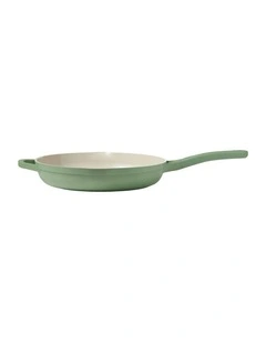 Baccarat NOOK Frypan 30cm in Green