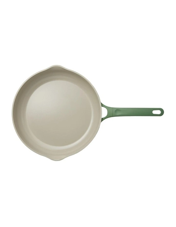 Baccarat NOOK Frypan 30cm in Green image 2