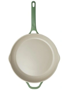 NOOK by Baccarat Frypan 32cm in Sage