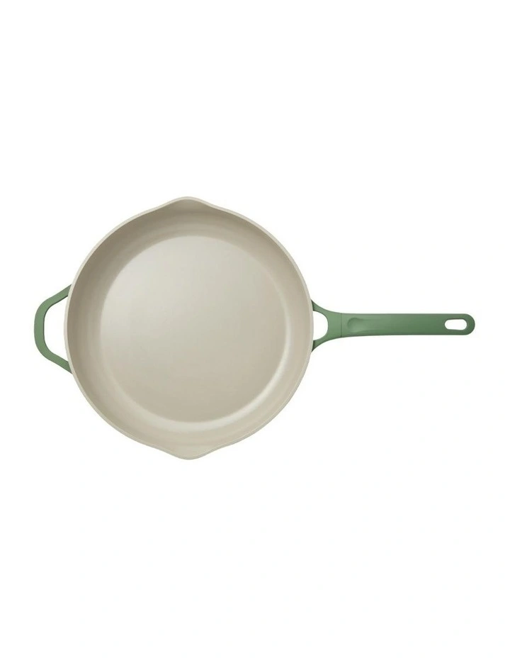 Baccarat NOOK Frypan 32cm in Green image 2