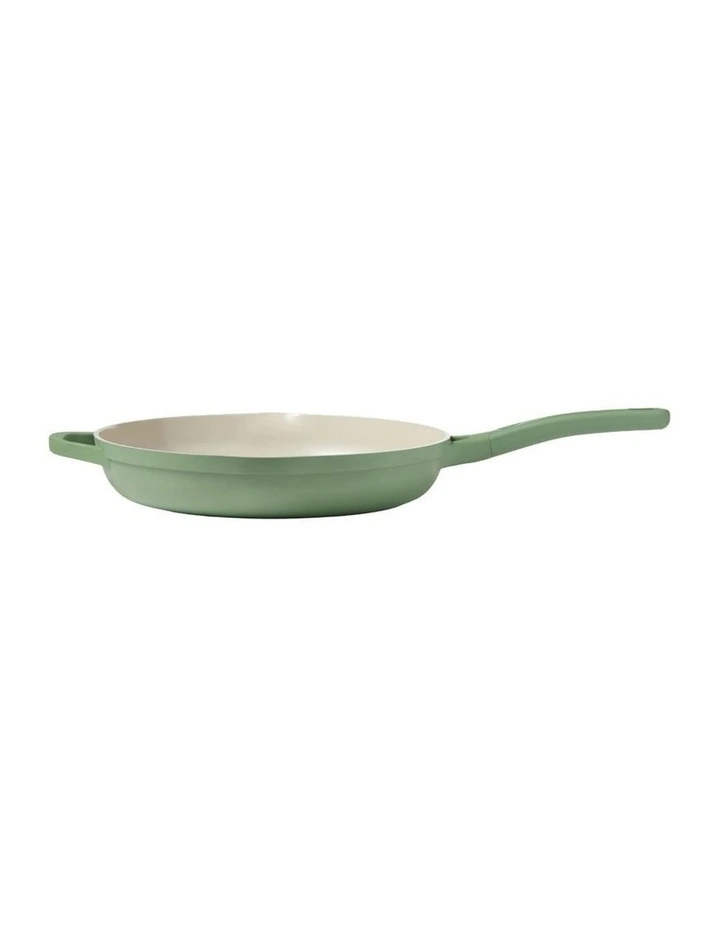 NOOK by Baccarat Frypan 32cm in Sage image 3