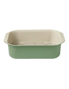 Baccarat NOOK Roaster 34cm in Sage