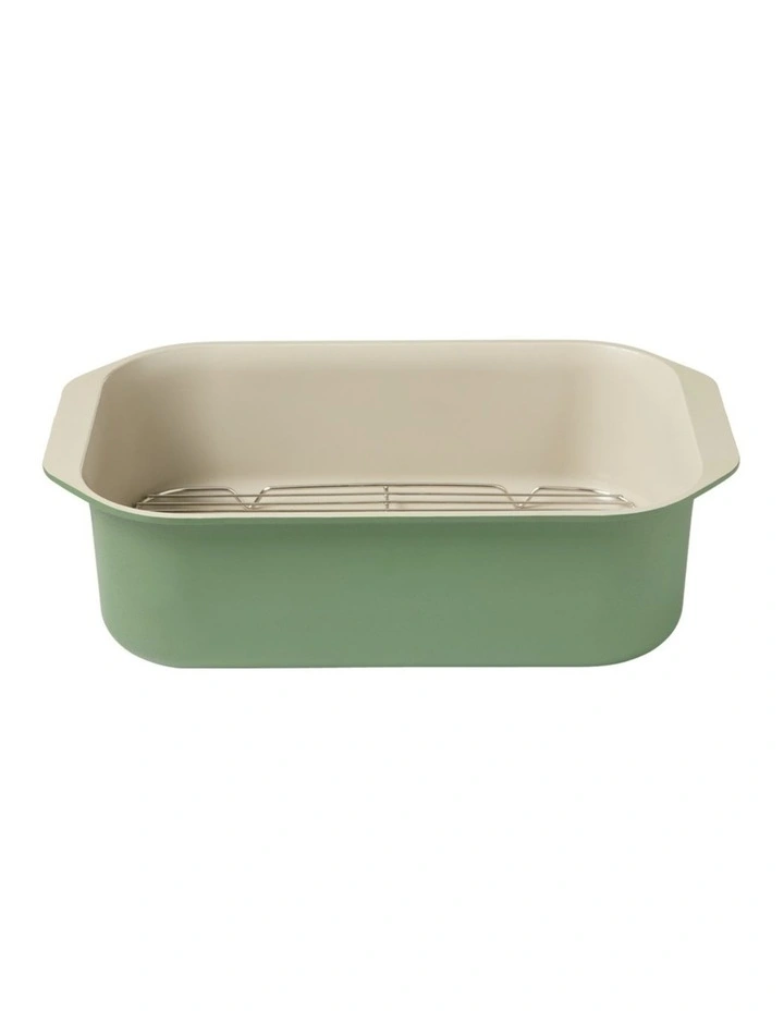Baccarat NOOK Roaster 34cm in Sage image 1