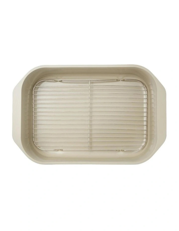 Baccarat NOOK Roaster 34cm in Sage image 2