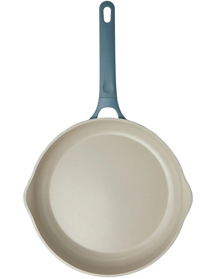 NOOK by Baccarat Frypan 28cm in Denim image 1