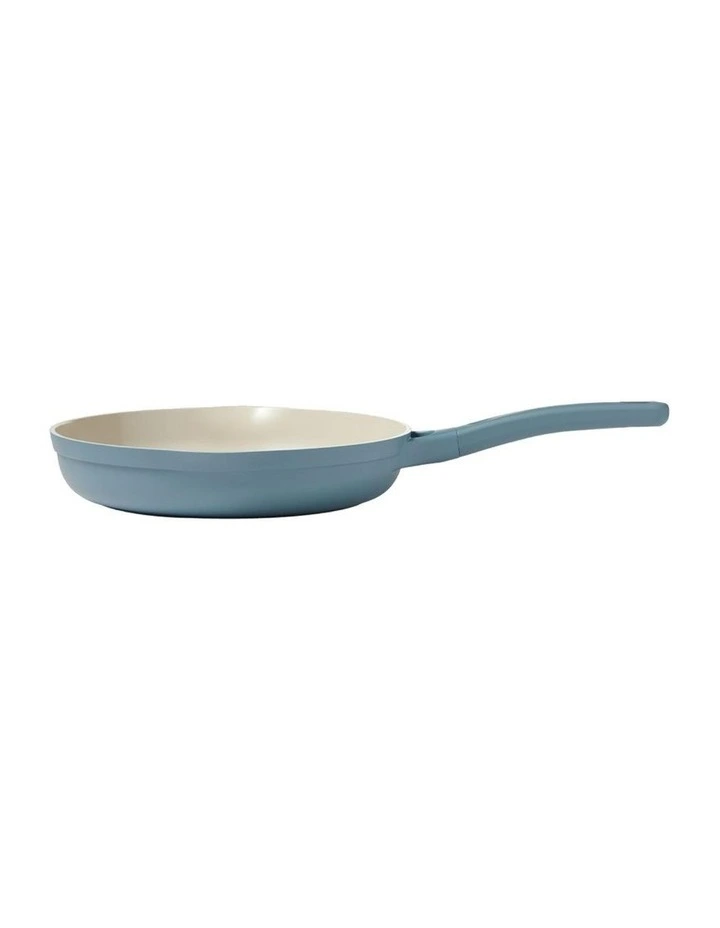 NOOK by Baccarat Frypan 28cm in Denim image 3