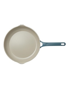 NOOK by Baccarat Frypan 30cm in Denim