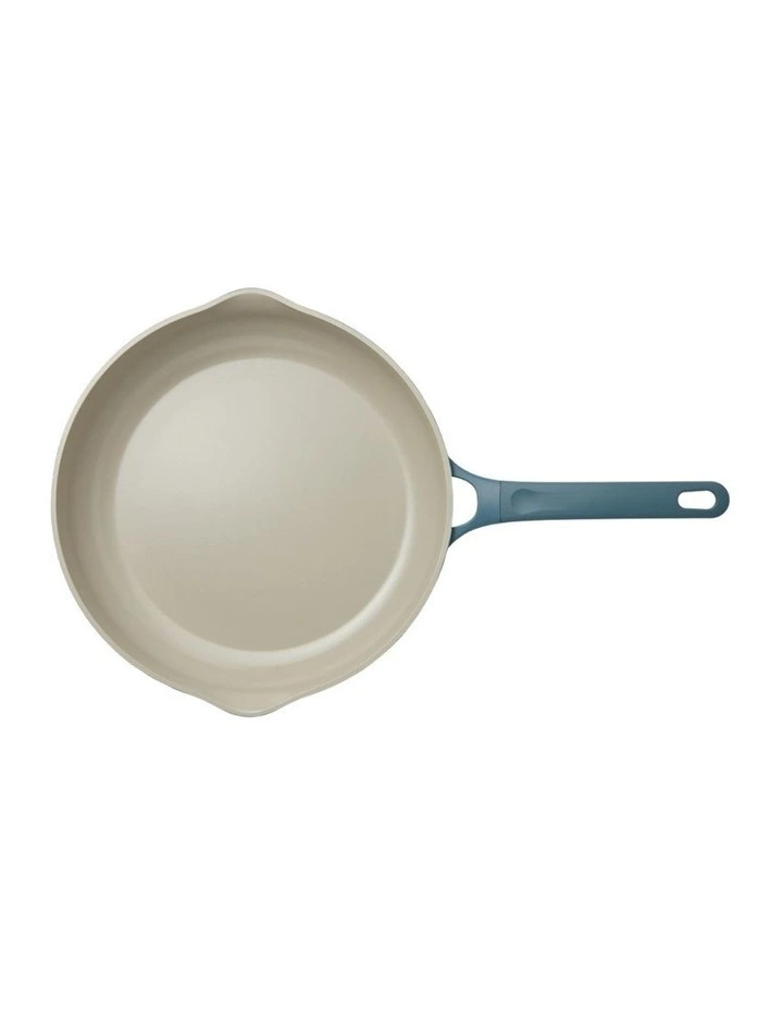 Baccarat Nook Frypan 30cm in Blue image 1