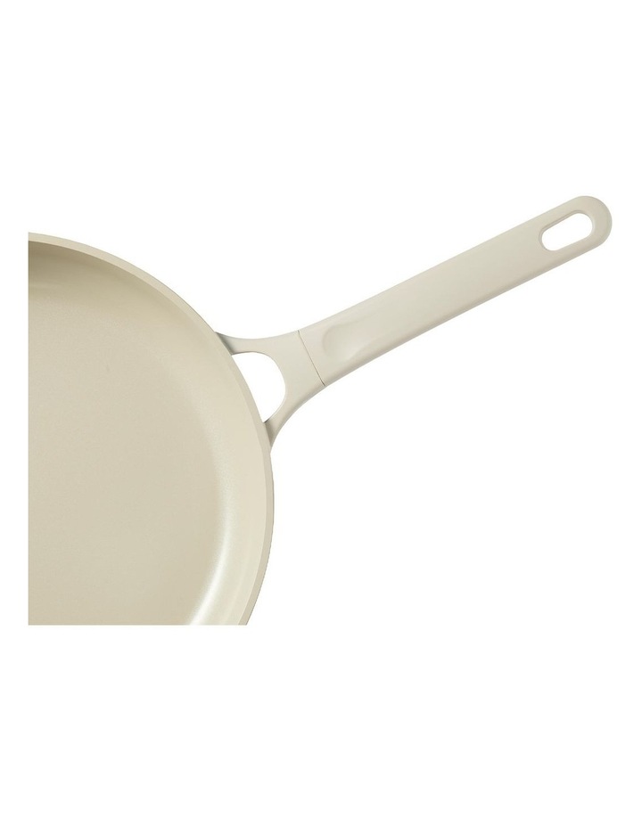 NOOK by Baccarat Frypan 28cm in Cream image 4