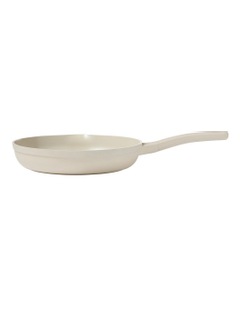 NOOK by Baccarat Frypan 30cm in Cream