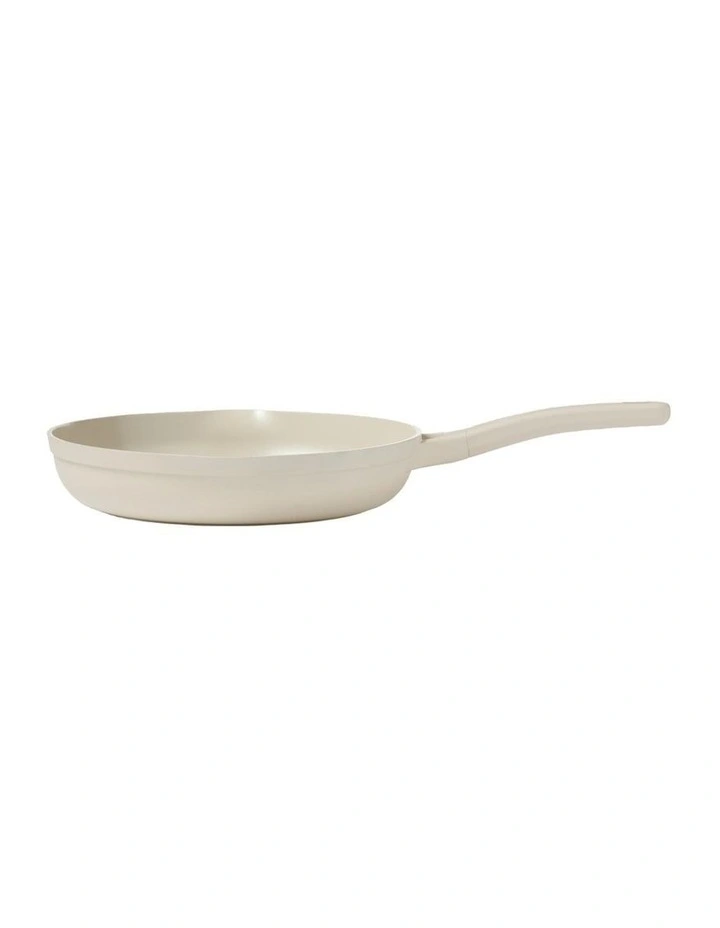 NOOK by Baccarat Frypan 30cm in Cream image 3