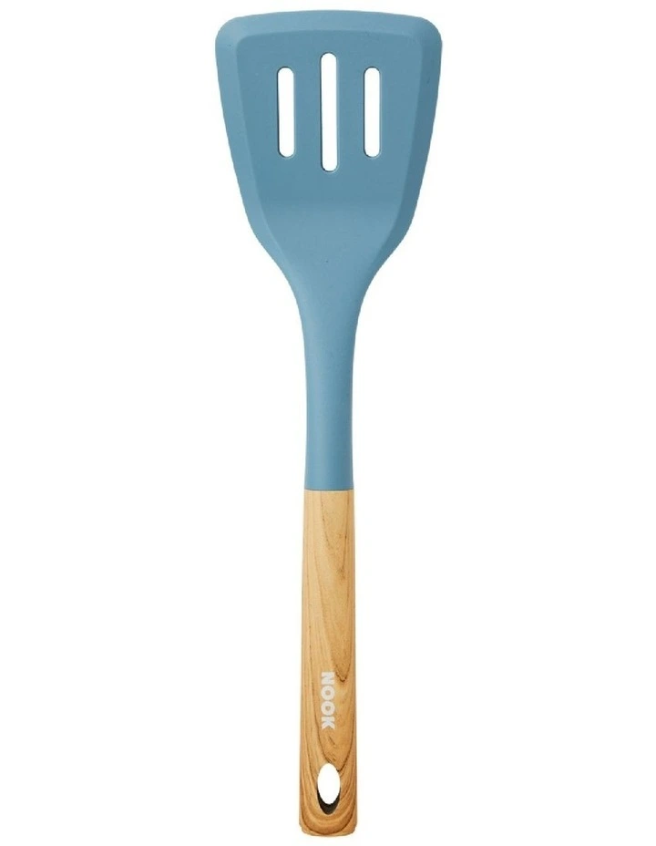 NOOK by Baccarat Slotted Turner in Blue image 1