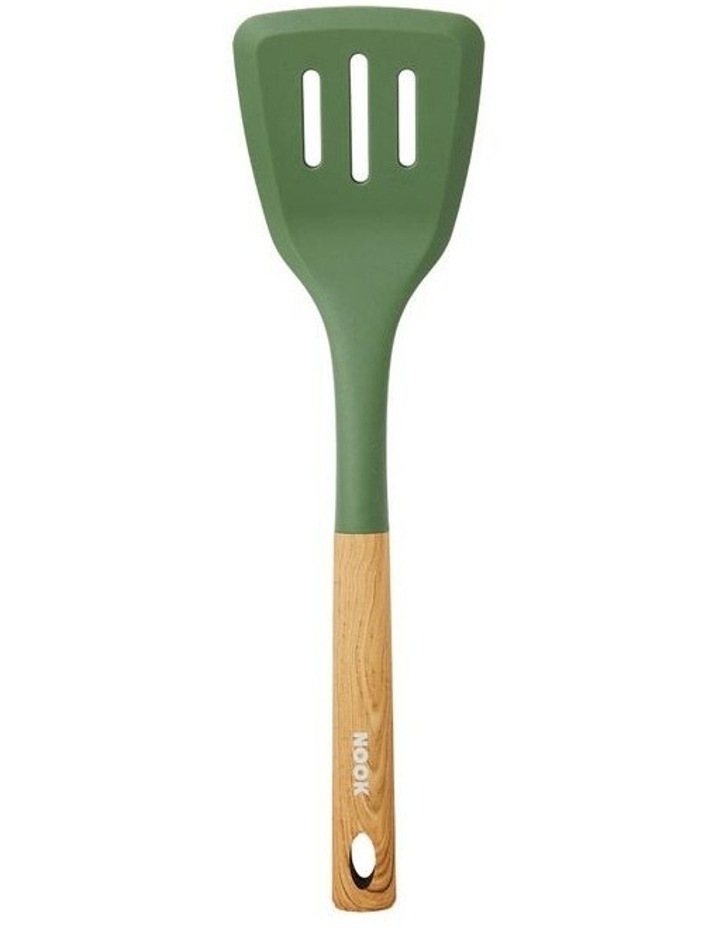 NOOK by Baccarat Slotted Turner in Sage image 1