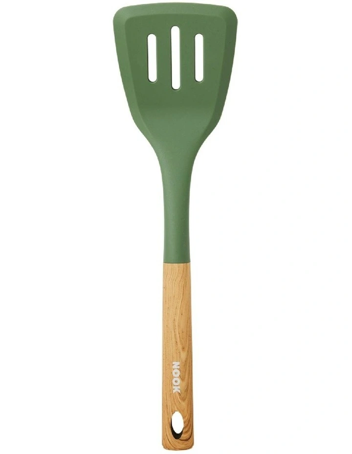 NOOK by Baccarat Slotted Turner in Sage image 1