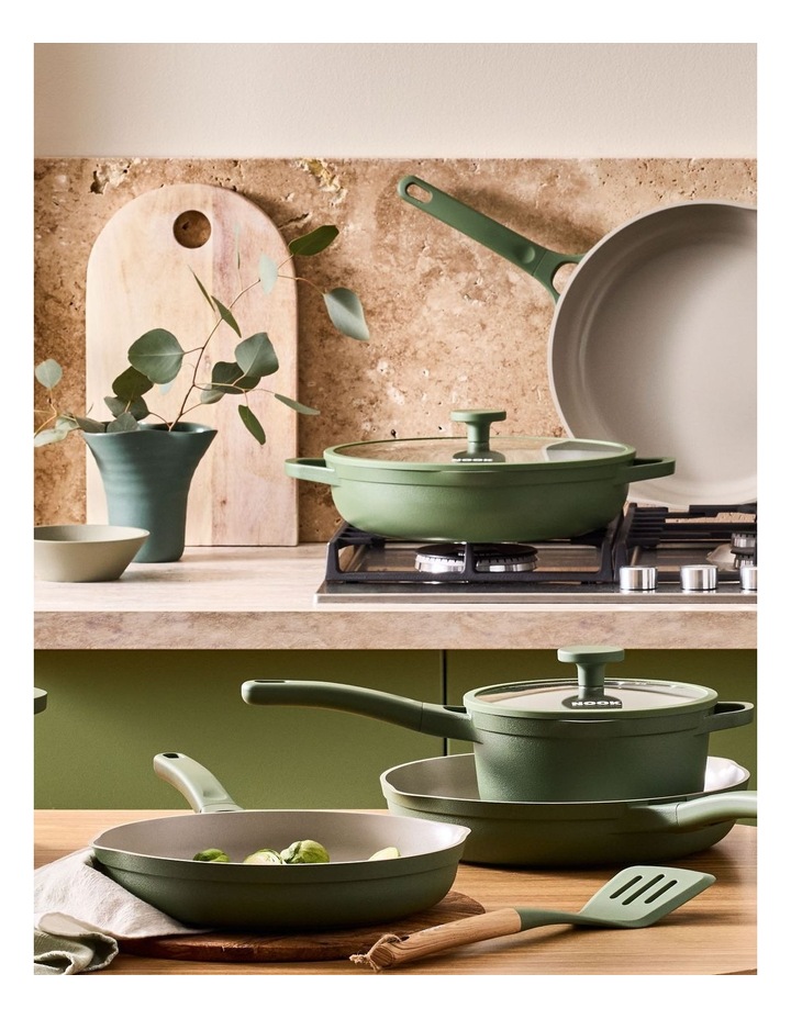 NOOK by Baccarat Slotted Turner in Sage image 3