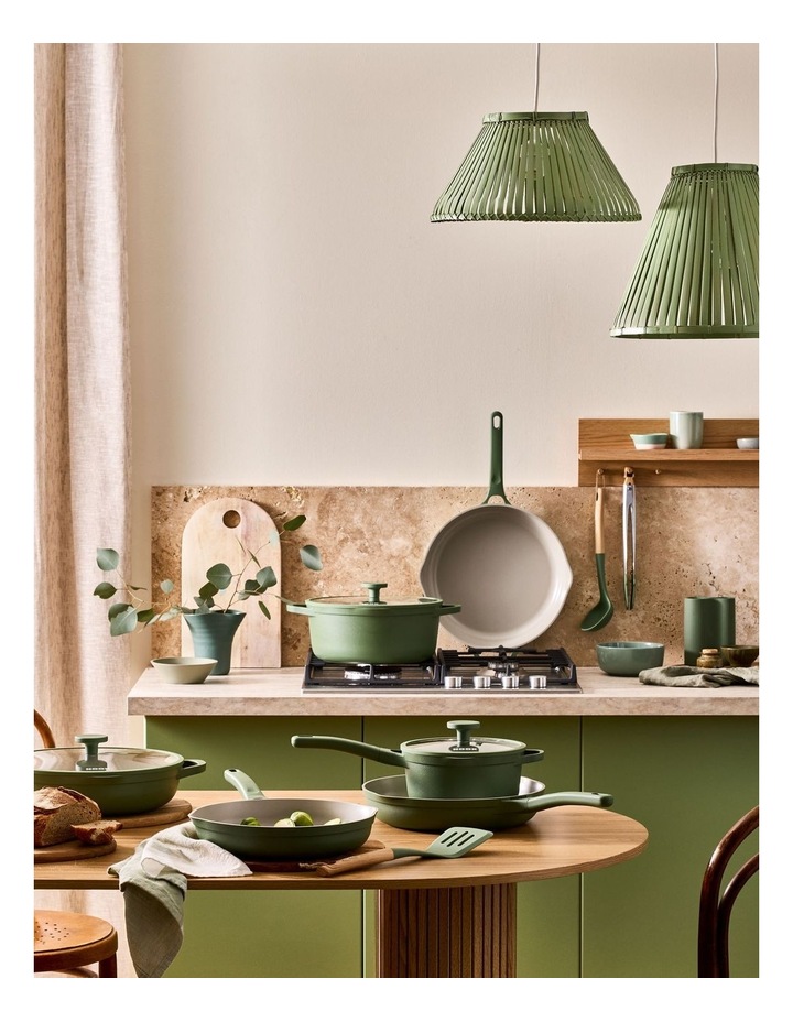 NOOK by Baccarat Slotted Turner in Sage image 4