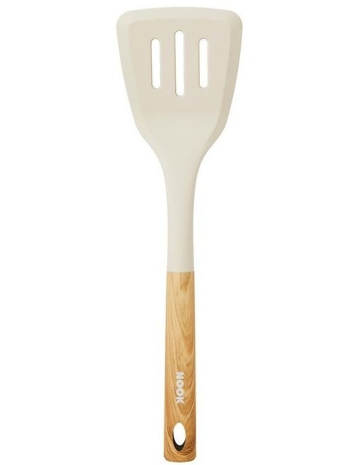 NOOK by Baccarat Slotted Turner in Cream image 1