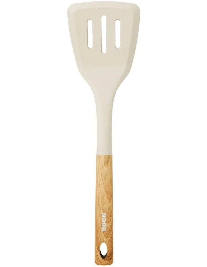 NOOK by Baccarat Slotted Turner in Cream image 1