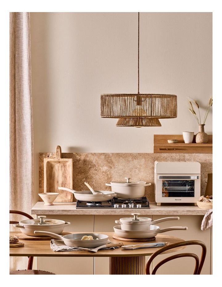 NOOK by Baccarat Slotted Turner in Cream image 3