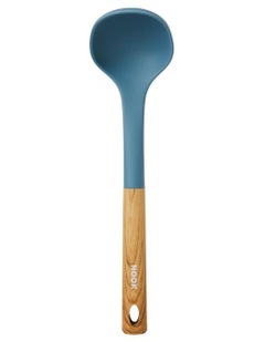 NOOK by Baccarat Spoon in Denim