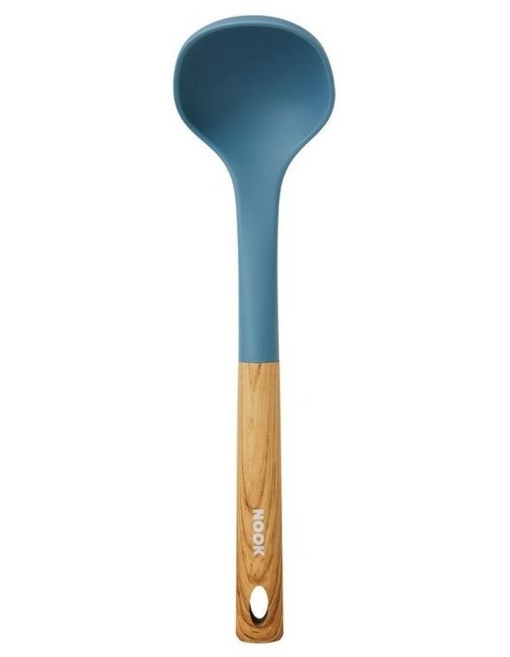 NOOK by Baccarat Spoon in Blue image 1